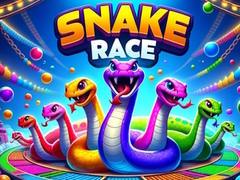 เกม Snake Race