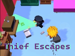 เกม Thief Escapes