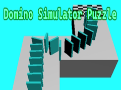 เกม Domino Simulator Puzzle
