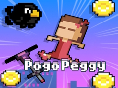 เกม Pogo Peggy