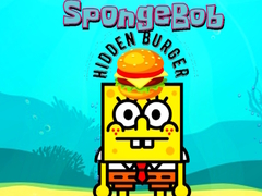 เกม SpongeBob Hidden Burger