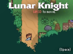 เกม Lunar Knight