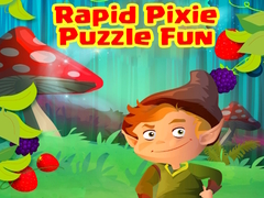 เกม Rapid Pixie Puzzle Fun