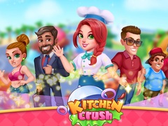 เกม Kitchen Crush: Cooking Game
