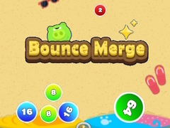 เกม Bounce Merge