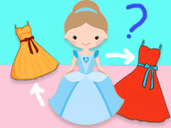 เกม What Is The Princess Wearing Today?