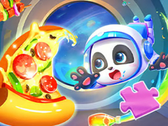 เกม Jigsaw Puzzle: Panda Universe Restaurant