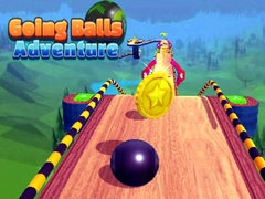 เกม Going Balls Adventure