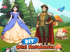 เกม DIY Mini Notebooks