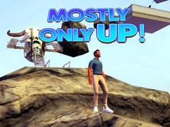 เกม Mostly Only Up!