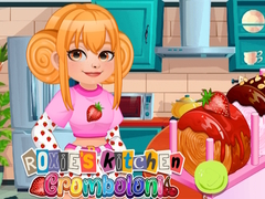 เกม Roxie's Kitchen: Cromboloni