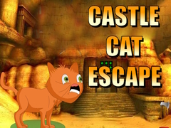 เกม Castle Cat Escape