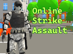 เกม Online Strike Assault