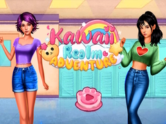 เกม Kawaii Realm Adventure