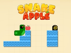 เกม Snake Apple