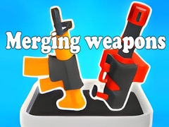 เกม Merging weapons