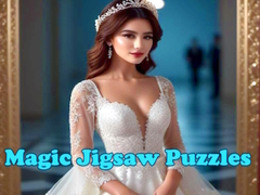 เกม Magic Jigsaw Puzzles