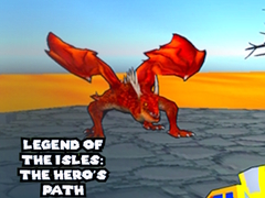 เกม Legend of the Isles: the Hero's Path