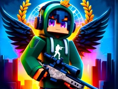 เกม Block Contra: Clutch Strike