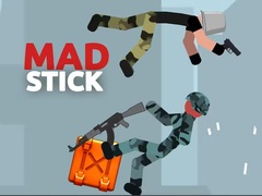 เกม Mad Stick