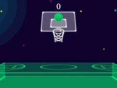 เกม Neon Basketball Damage