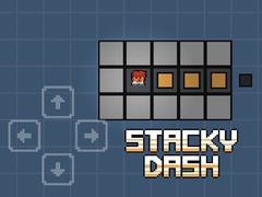 เกม Stacky Dash