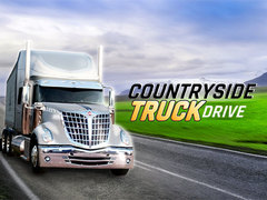 เกม Countryside Truck Drive