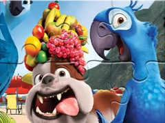 เกม Jigsaw Puzzle: Rio Adventure