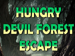 เกม Hungry Devil Forest Escape