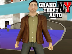 เกม Grand Theft Auto NY