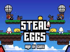 เกม Steal Eggs Age of Guns