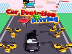 เกม Car Evolution Driving