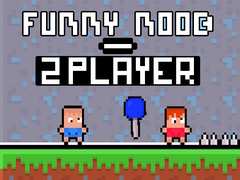 เกม Funny Noob 2 Player