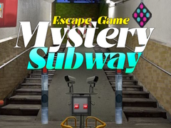 เกม Escape Game Mystery Subway