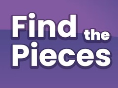 เกม Find the Pieces