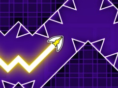 เกม Space Waves