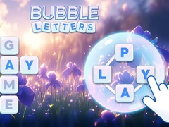 เกม Bubble Letters