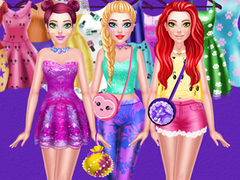เกม Fashionista Kawaii Look 2