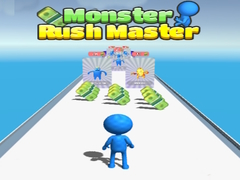 เกม Monster Rush Master