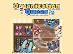 เกม Organization Queen