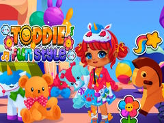 เกม Toddie Fun Style