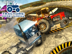 เกม Tractors: Derby Arena