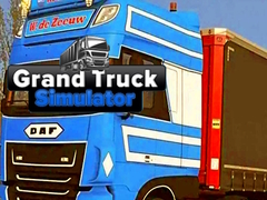 เกม Grand Truck Simulator