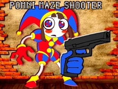 เกม Pomni Maze Shooter