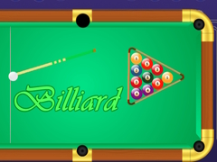 เกม Billiard