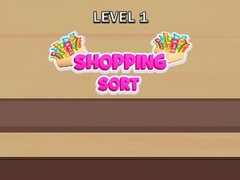 เกม Shopping Sort