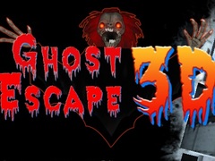 เกม Ghost Escape 3D