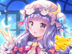 เกม Jigsaw Puzzle: Moon Princess