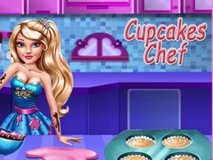 เกม Cupcakes Chef