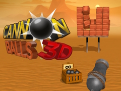 เกม Cannon Balls 3D